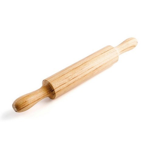 RODILLO AMASAR QUID GRETTEL MADERA 40CMS